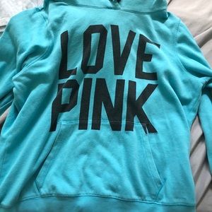 VS PINK HOODIE